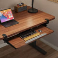 Under-Desk Keyboard Tray