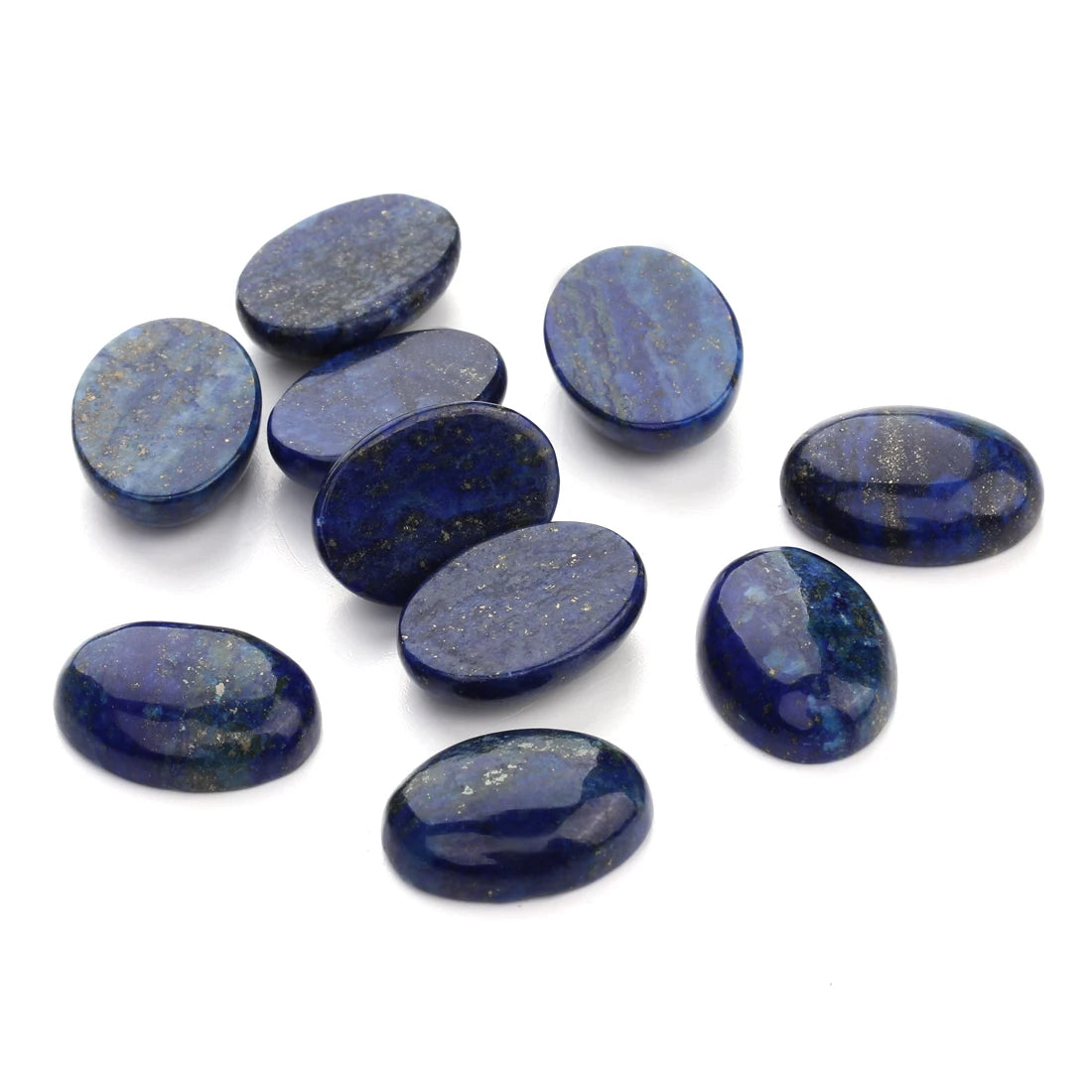 Natural Stone Oval Cabochons