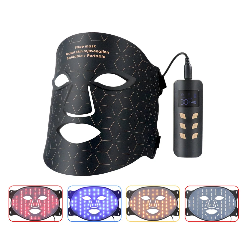 LED Photon Beauty Mask