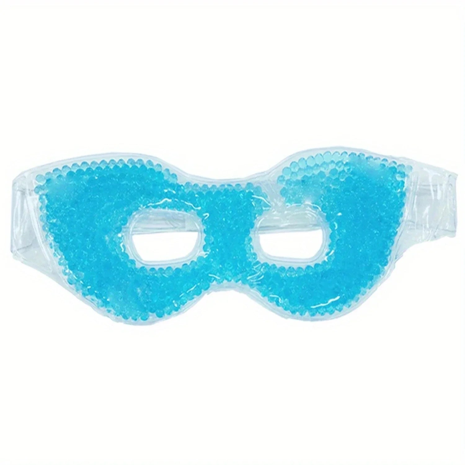 Cooling Gel Eye Mask with Eye Openings