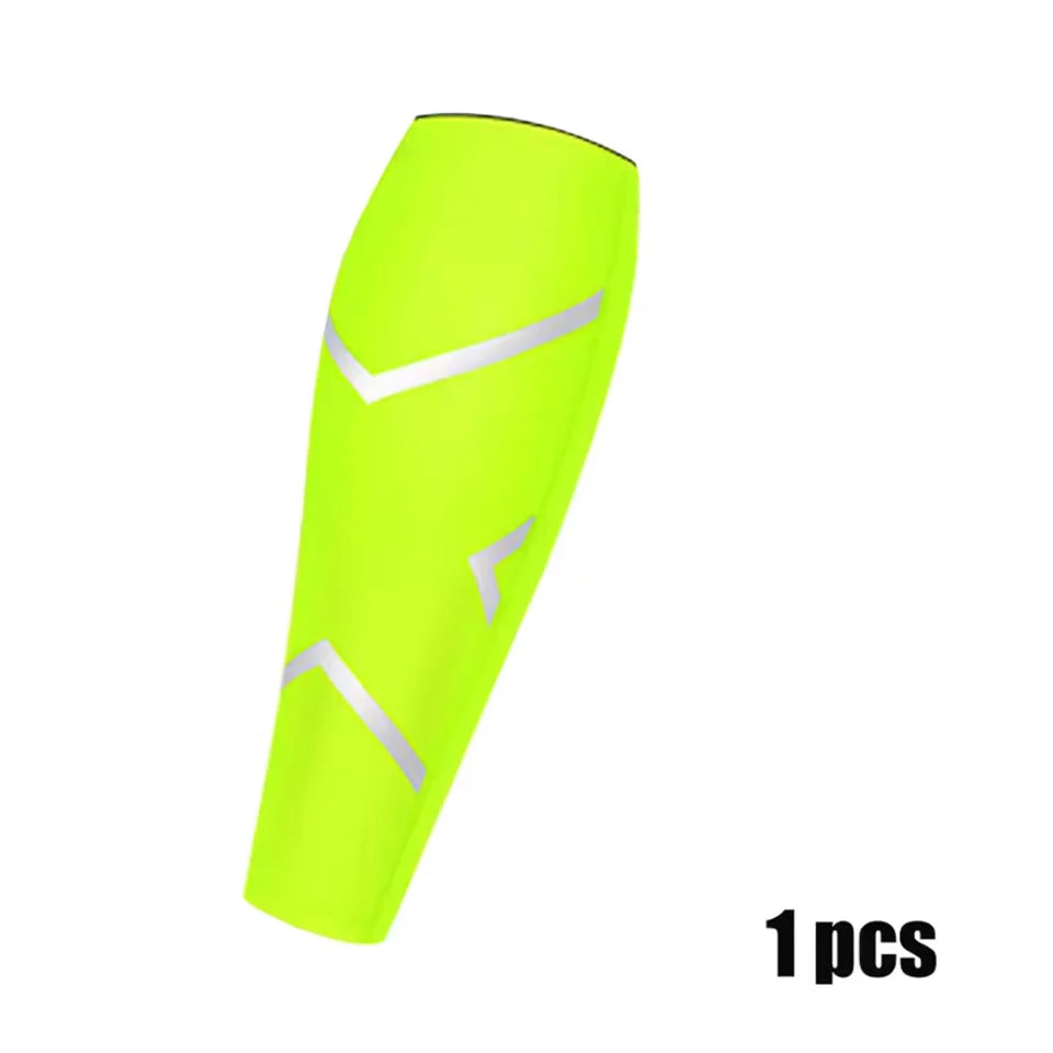 1PCS Calf Compression Sleeves for Men & Women - Leg Compression Sleeve - Footless Compression Socks for Shin Splint