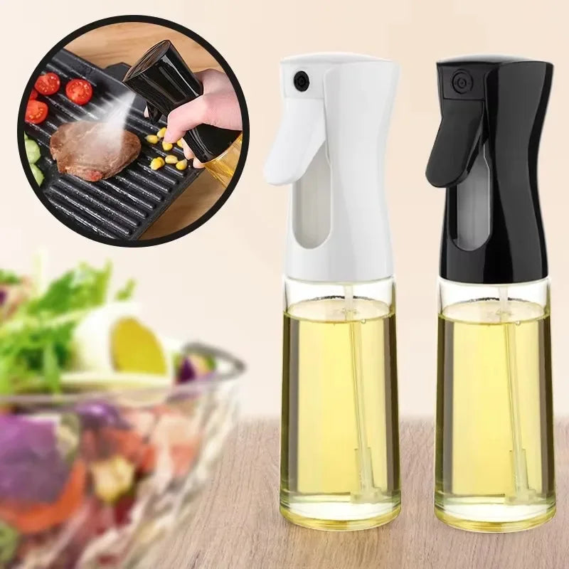 Cooking Oil Mist Spray Bottle