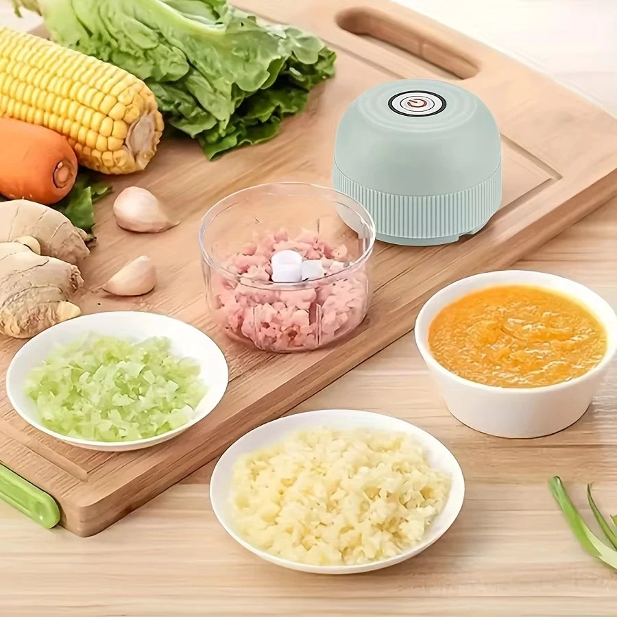 260 mL Electric Food Chopper