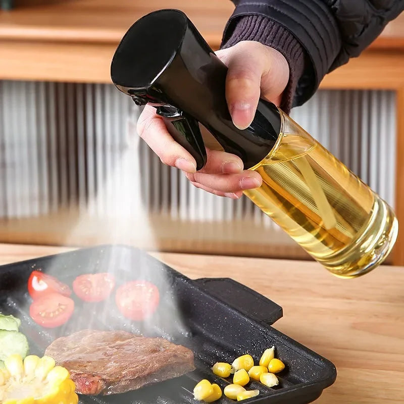 Cooking Oil Mist Spray Bottle